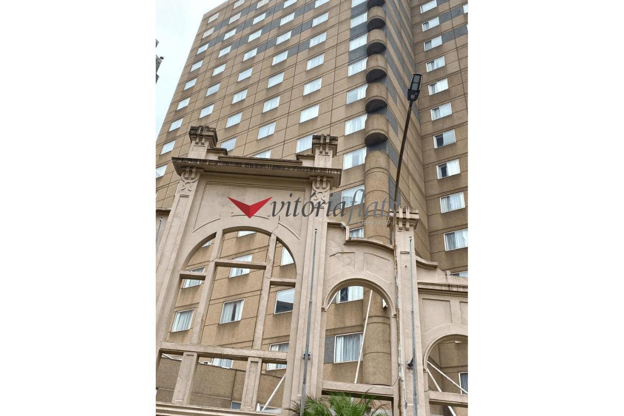 Elegance Suites Downtown São Paulo Exteriör bild